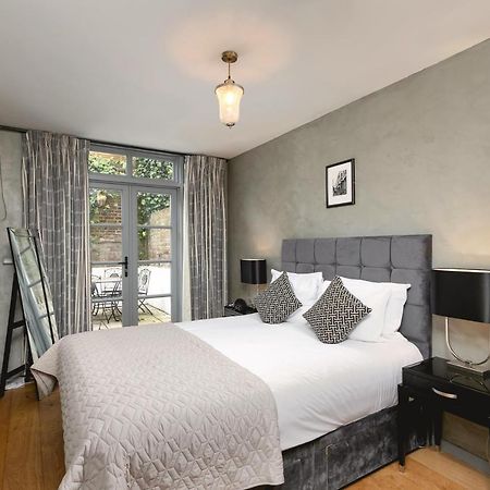 Penthousestays Nr Notting Hill - Luxury 2 Bedroom King Bed Apartment - Near Portobello Road Londra Exterior foto