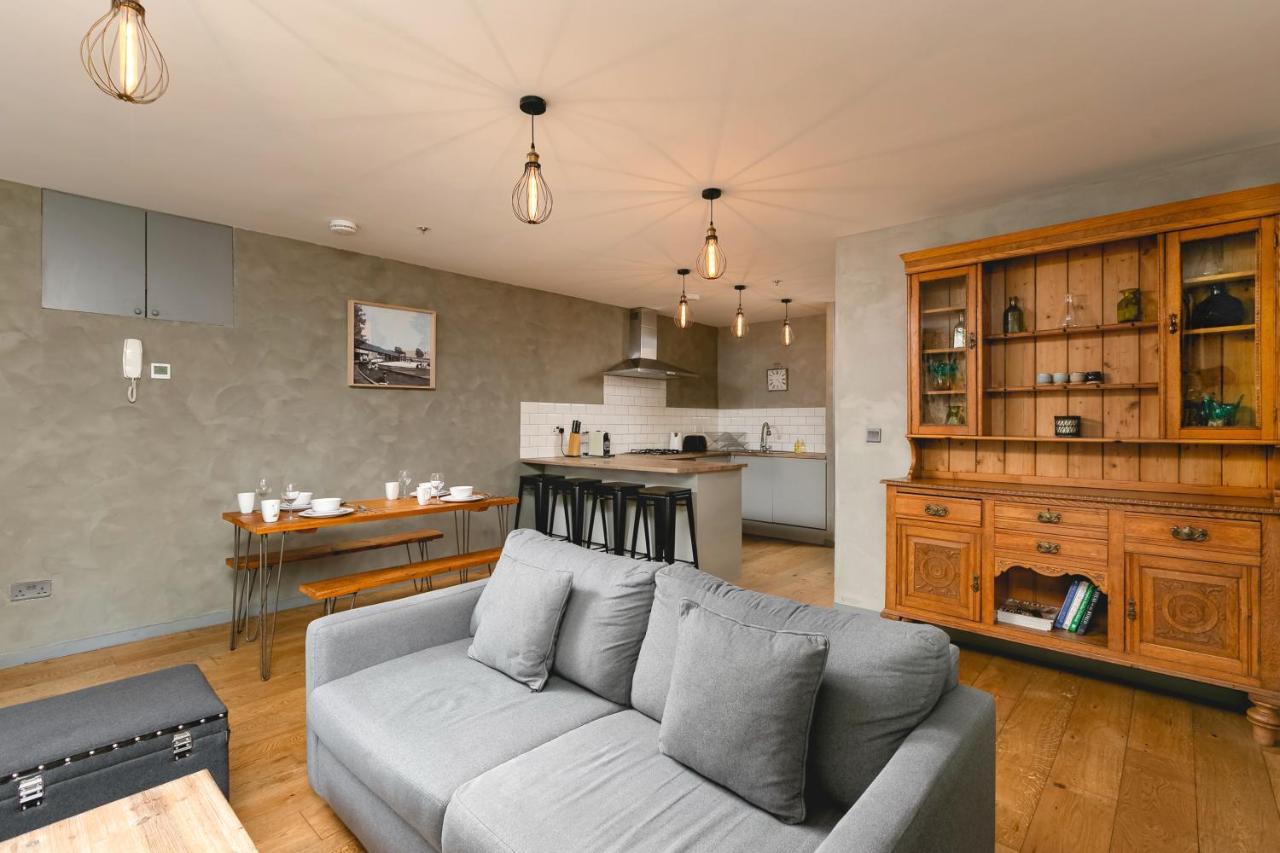Penthousestays Nr Notting Hill - Luxury 2 Bedroom King Bed Apartment - Near Portobello Road Londra Exterior foto