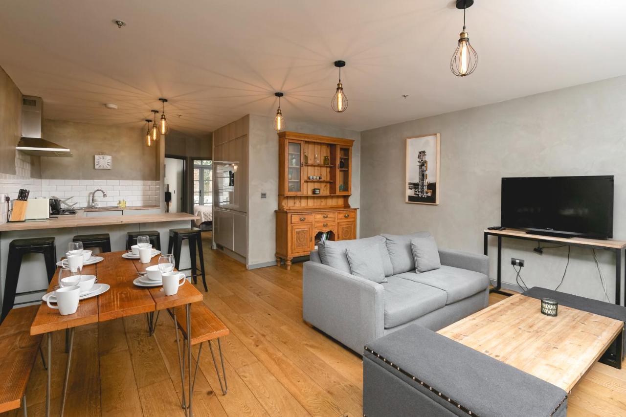 Penthousestays Nr Notting Hill - Luxury 2 Bedroom King Bed Apartment - Near Portobello Road Londra Exterior foto