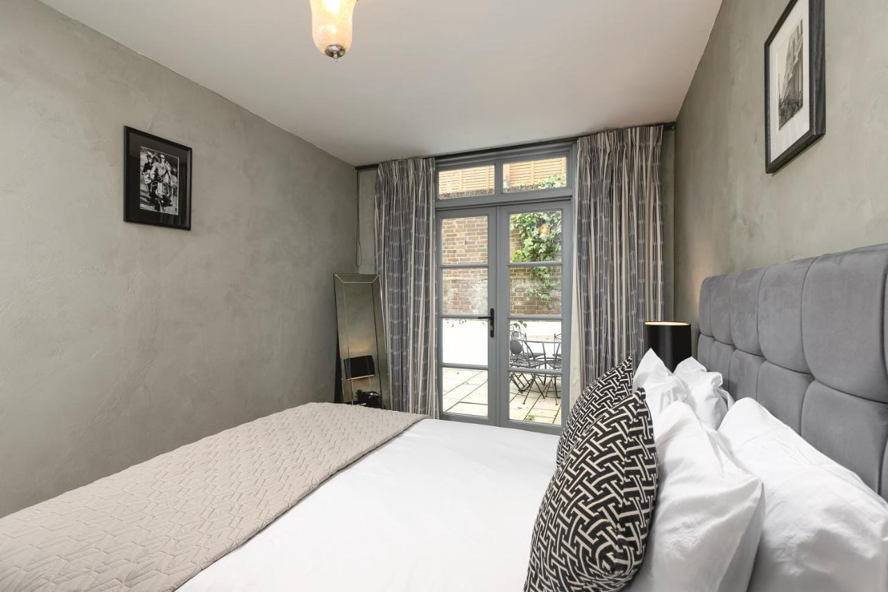 Penthousestays Nr Notting Hill - Luxury 2 Bedroom King Bed Apartment - Near Portobello Road Londra Exterior foto