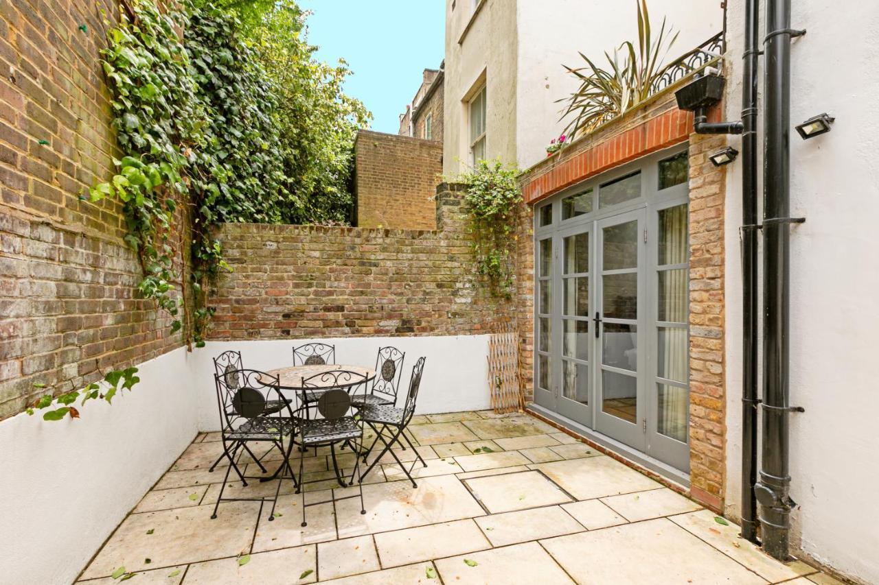 Penthousestays Nr Notting Hill - Luxury 2 Bedroom King Bed Apartment - Near Portobello Road Londra Exterior foto
