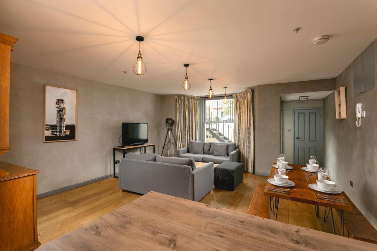 Penthousestays Nr Notting Hill - Luxury 2 Bedroom King Bed Apartment - Near Portobello Road Londra Exterior foto
