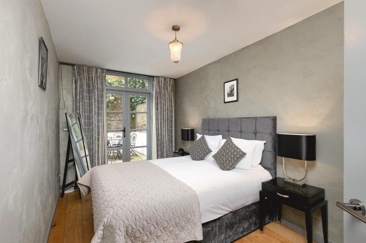 Penthousestays Nr Notting Hill - Luxury 2 Bedroom King Bed Apartment - Near Portobello Road Londra Exterior foto