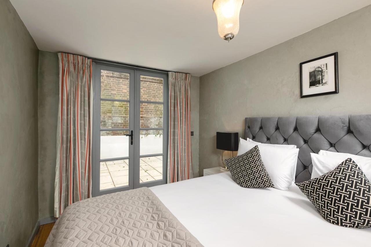 Penthousestays Nr Notting Hill - Luxury 2 Bedroom King Bed Apartment - Near Portobello Road Londra Exterior foto