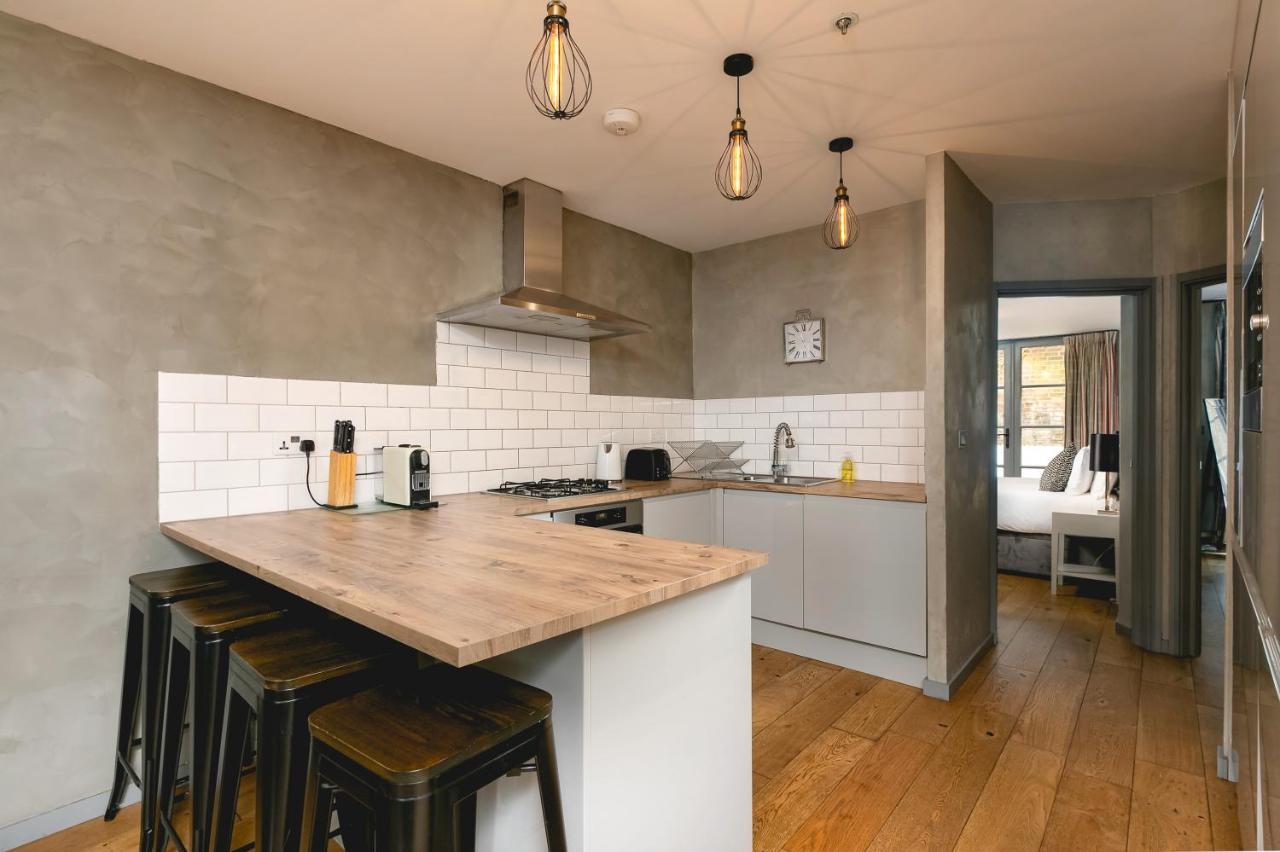 Penthousestays Nr Notting Hill - Luxury 2 Bedroom King Bed Apartment - Near Portobello Road Londra Exterior foto
