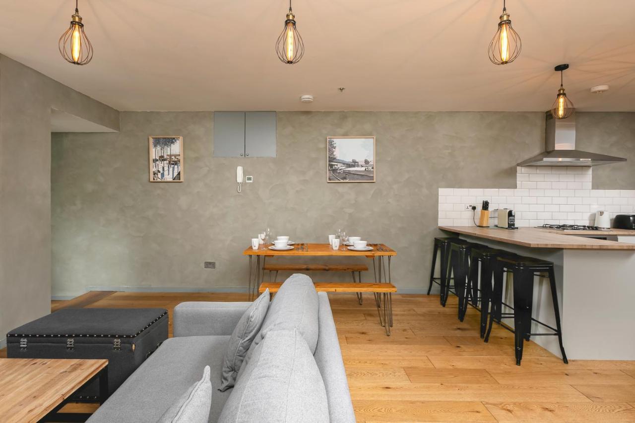 Penthousestays Nr Notting Hill - Luxury 2 Bedroom King Bed Apartment - Near Portobello Road Londra Exterior foto