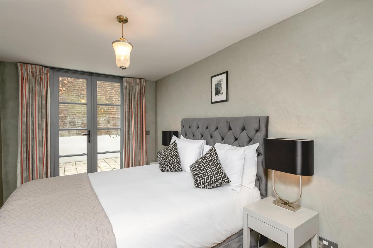 Penthousestays Nr Notting Hill - Luxury 2 Bedroom King Bed Apartment - Near Portobello Road Londra Exterior foto