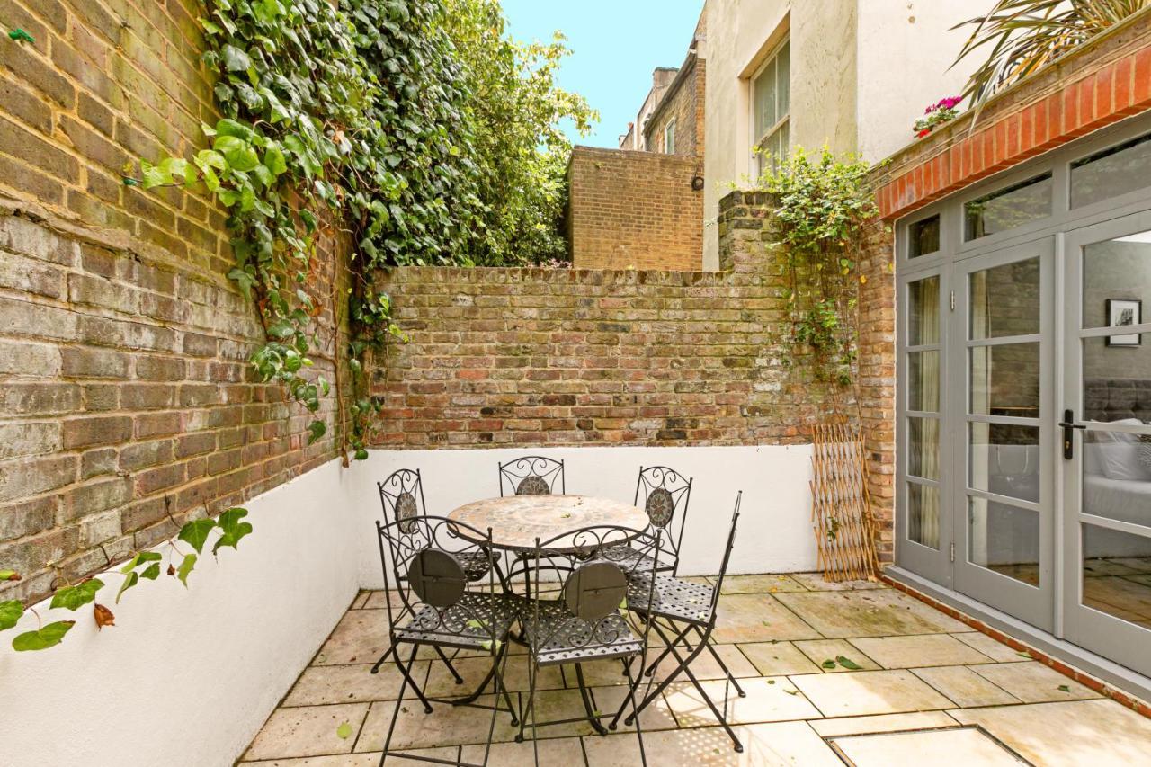 Penthousestays Nr Notting Hill - Luxury 2 Bedroom King Bed Apartment - Near Portobello Road Londra Exterior foto